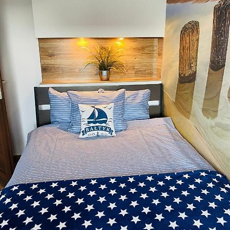 Apartament Baltik Star Владыславово Экстерьер фото