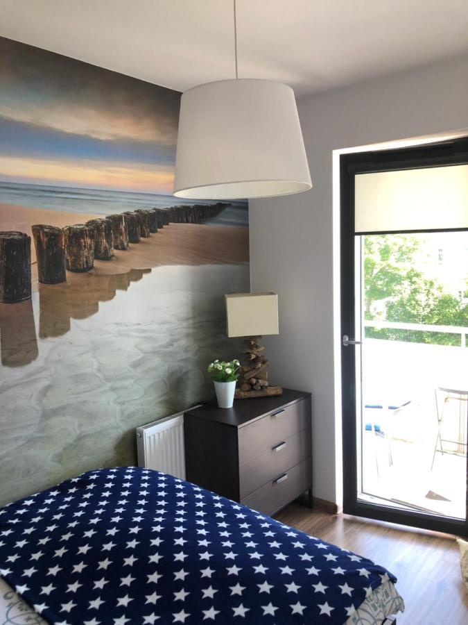 Apartament Baltik Star Владыславово Экстерьер фото