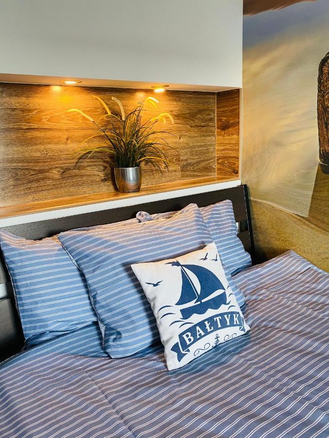 Apartament Baltik Star Владыславово Экстерьер фото