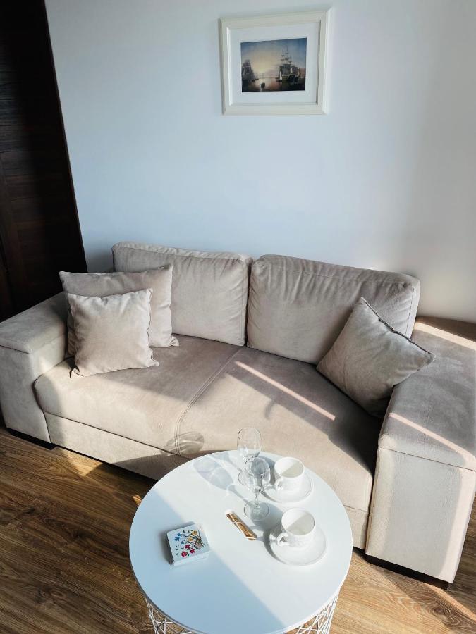 Apartament Baltik Star Владыславово Экстерьер фото