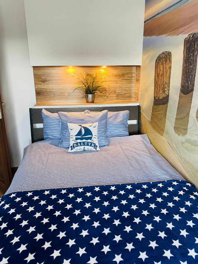 Apartament Baltik Star Владыславово Экстерьер фото