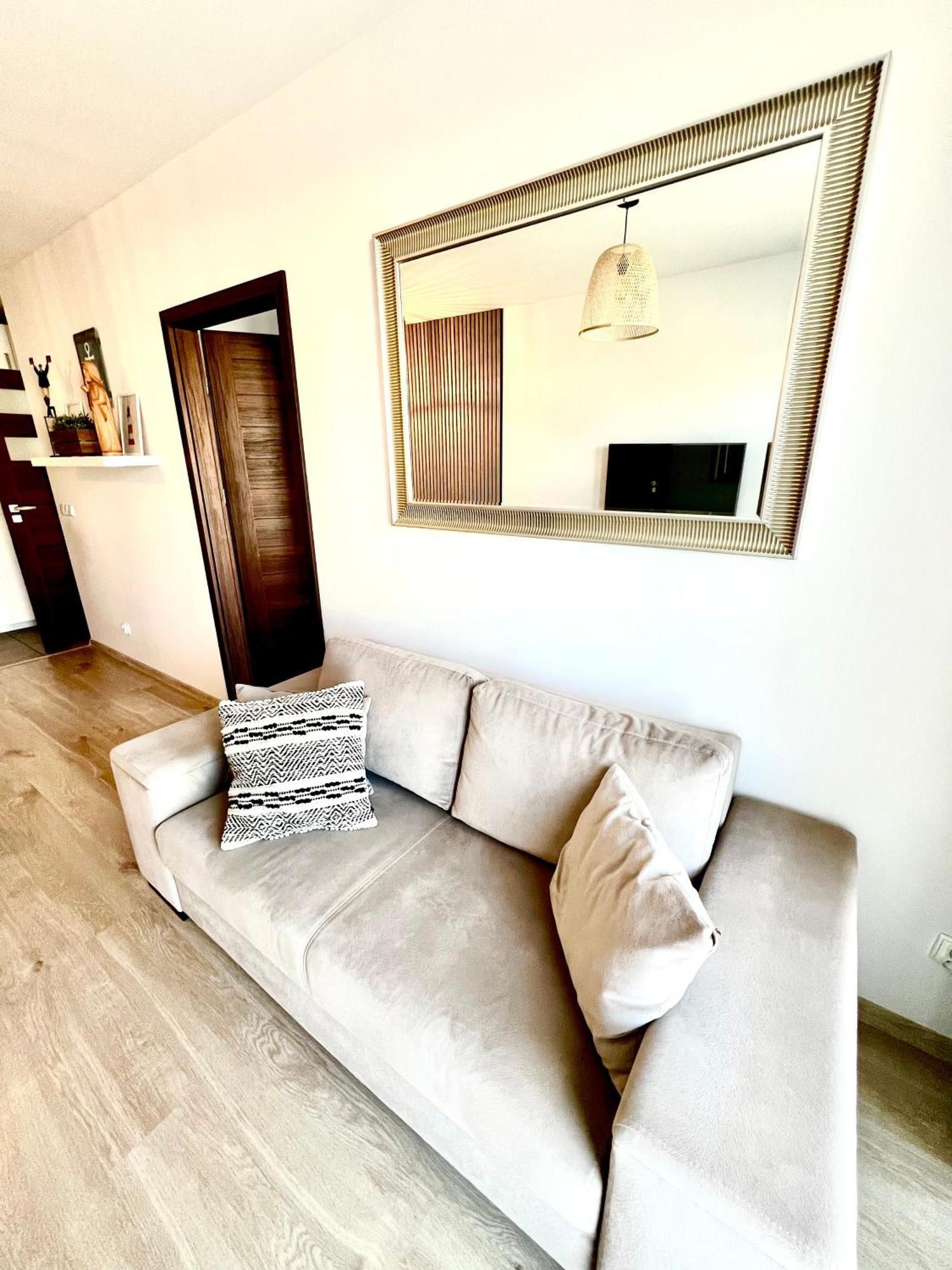 Apartament Baltik Star Владыславово Экстерьер фото