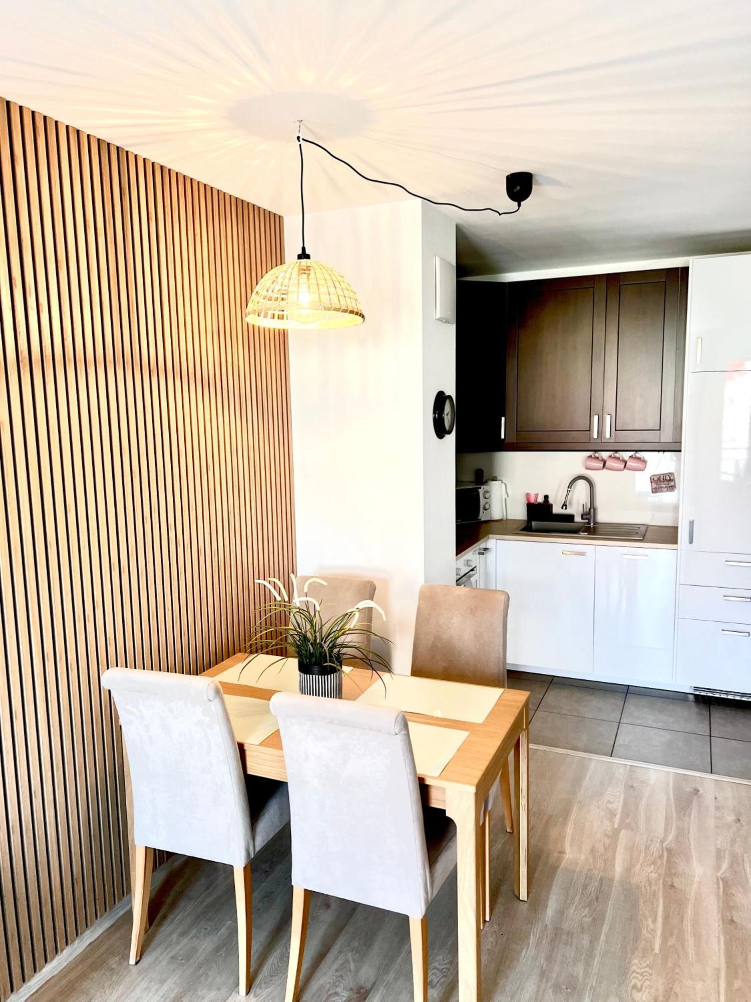 Apartament Baltik Star Владыславово Экстерьер фото