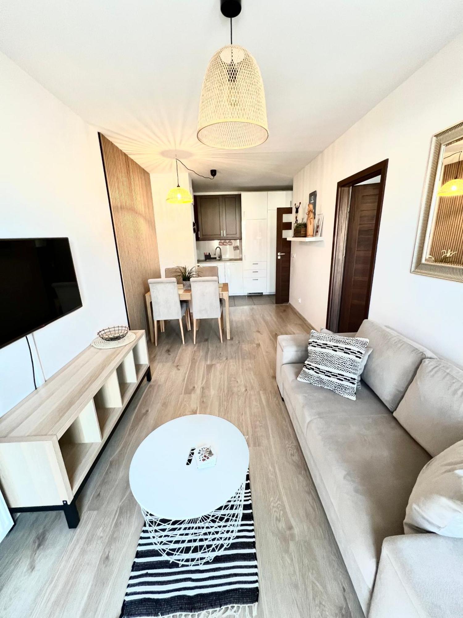 Apartament Baltik Star Владыславово Экстерьер фото