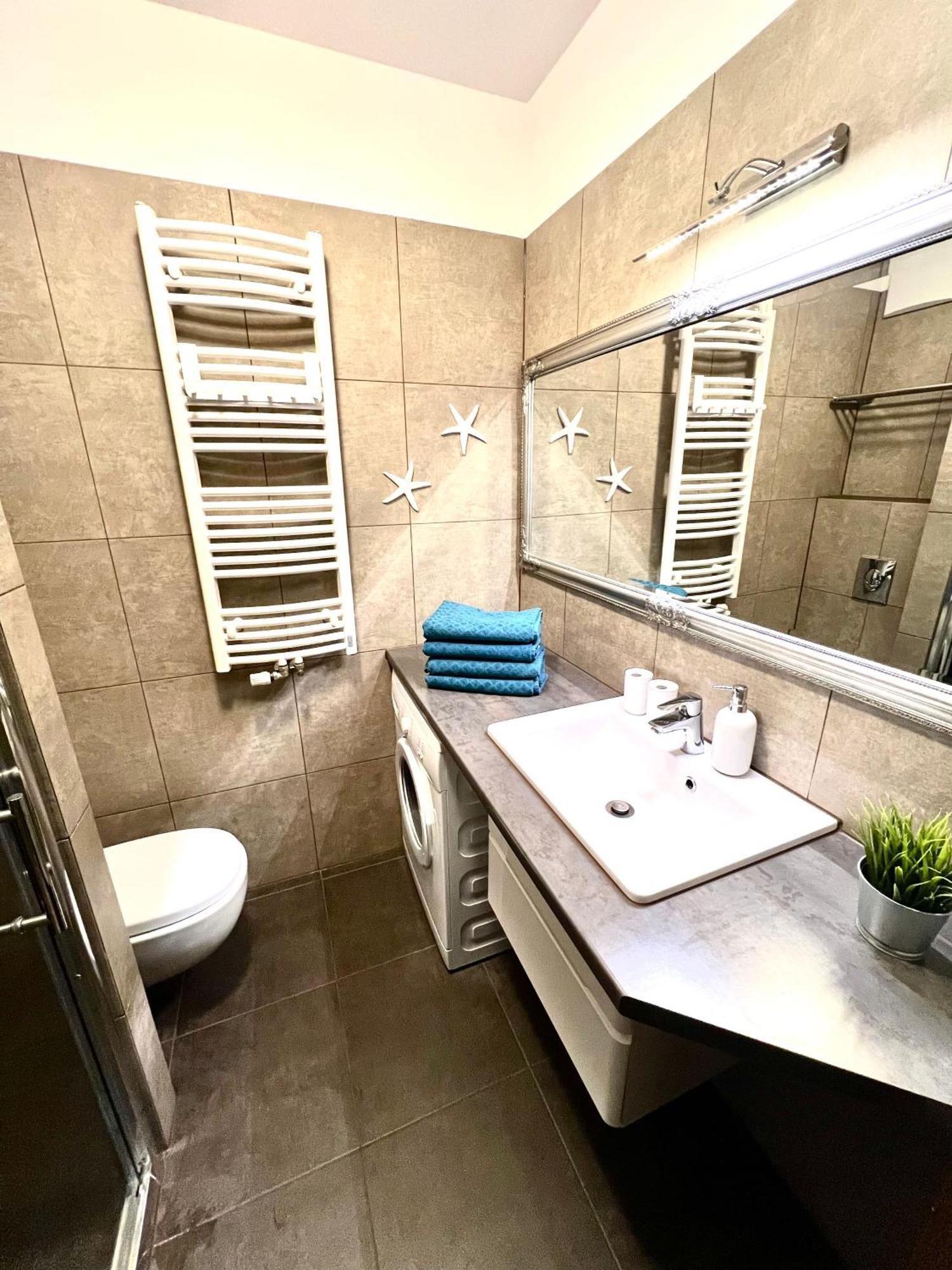 Apartament Baltik Star Владыславово Экстерьер фото