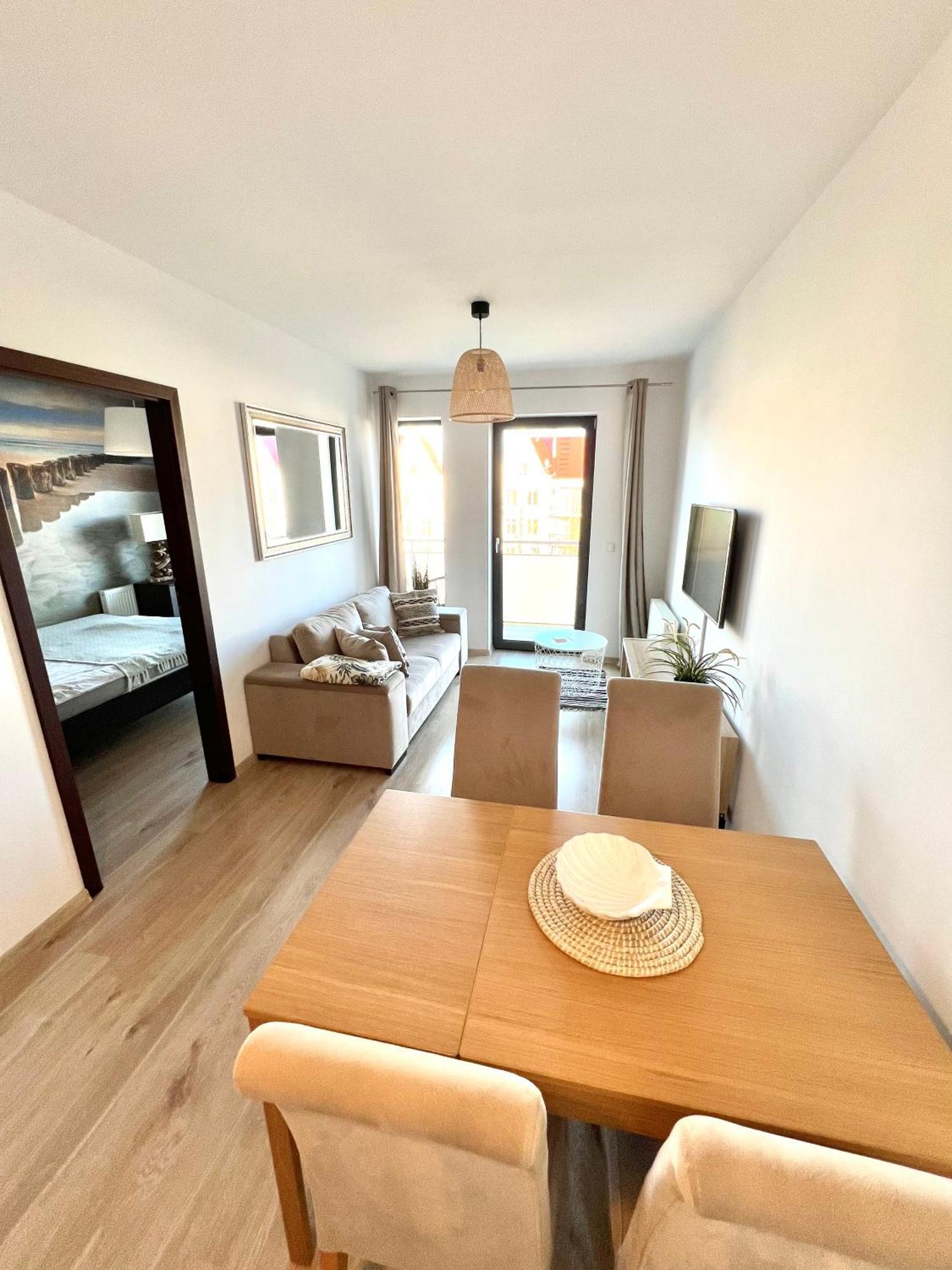 Apartament Baltik Star Владыславово Экстерьер фото