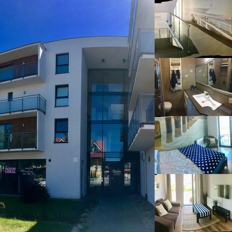 Apartament Baltik Star Владыславово Экстерьер фото
