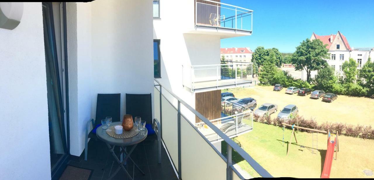 Apartament Baltik Star Владыславово Экстерьер фото